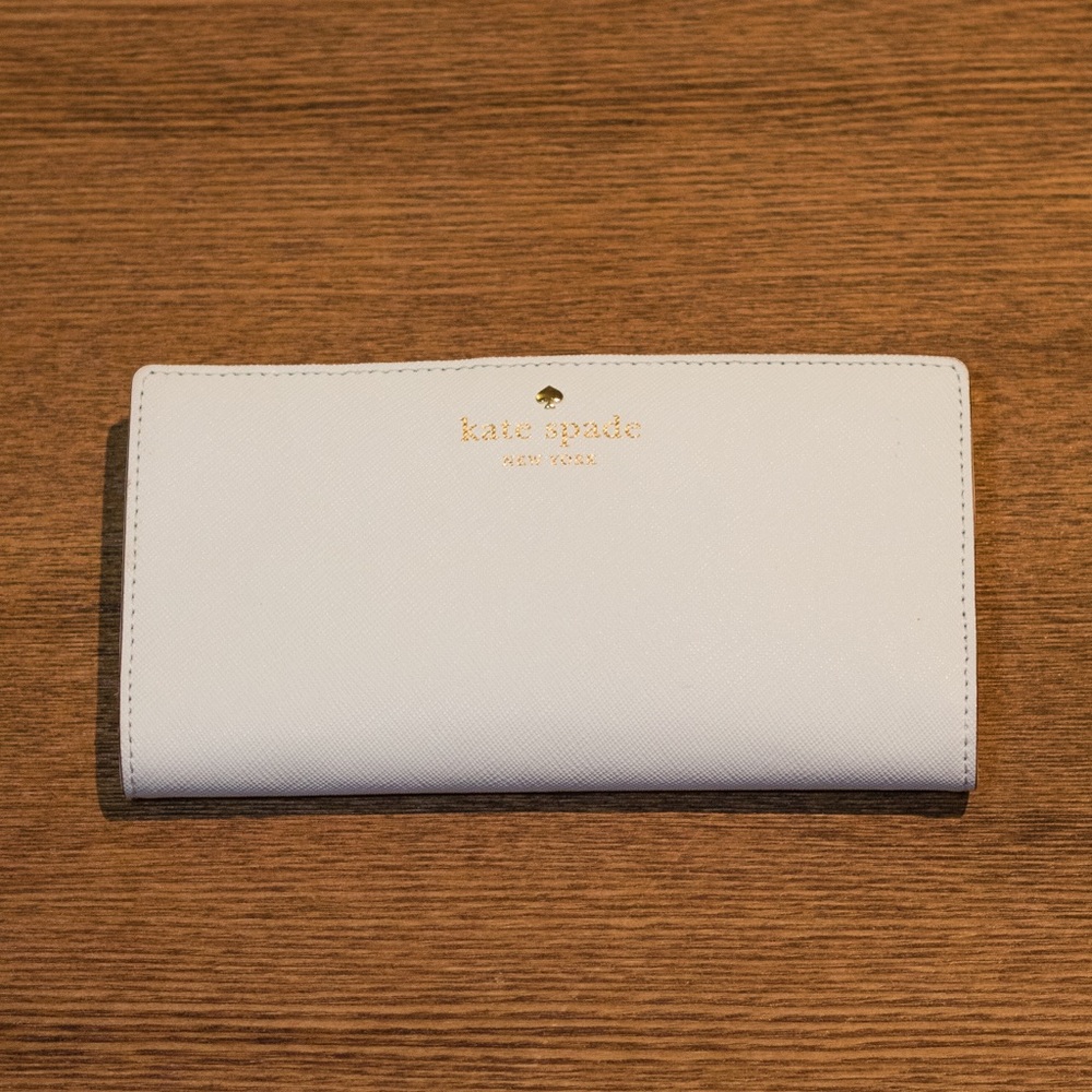 Kate Spade Mint Wallet